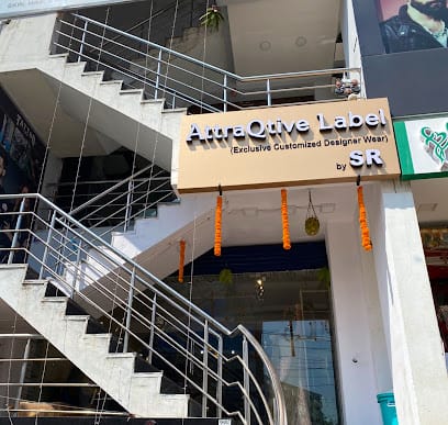 Attraqtive label - Designer wear (Boutique in vizag) business photograph