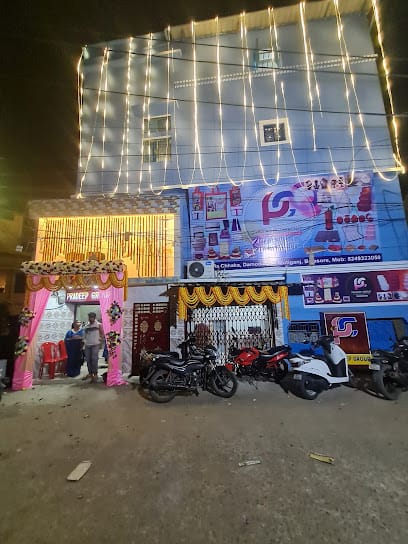 Pradeep Group business photograph