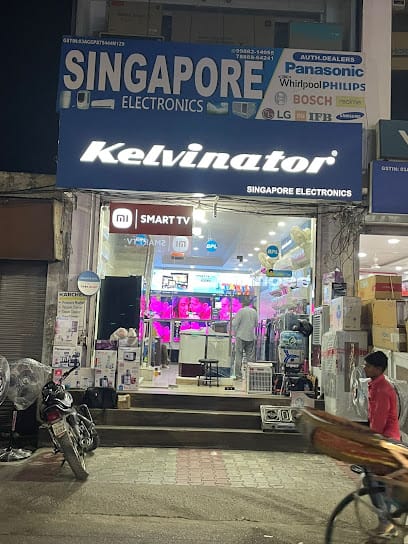 Singapore Electronics business photograph