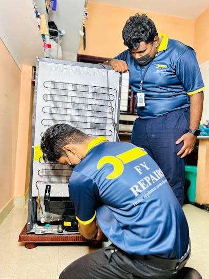 FY Repairs | Washing Machine Repair, Fridge Repair in Bangalore business photograph
