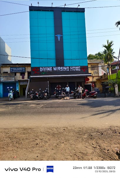 *DIVINE NURSING HOME* business photograph