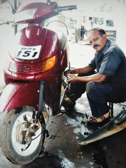 dipak auto garage business photograph