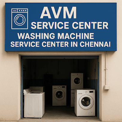 AVM Service Center-Samsung Washing Machine Service Center IFB-LG- Bosch-Siemens-Whirlpool Washing Machine Service,Chennai business photograph