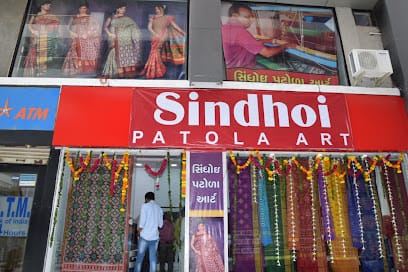 Sindhoi Patola Art business photograph