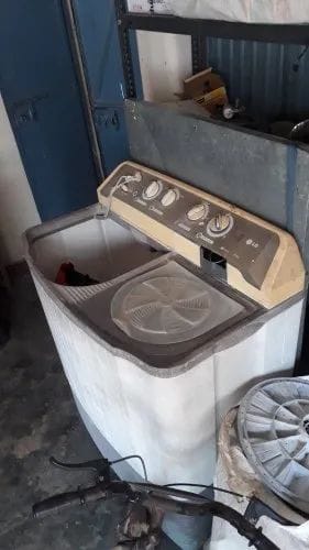 Shivansh washing machine repairing & services at home business photograph