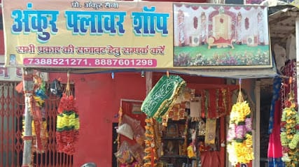 Ankur flourist & wedding planners business photograph