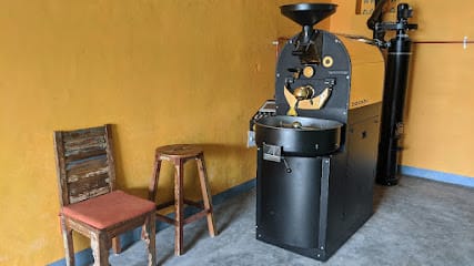 Roastery of Vui business photograph
