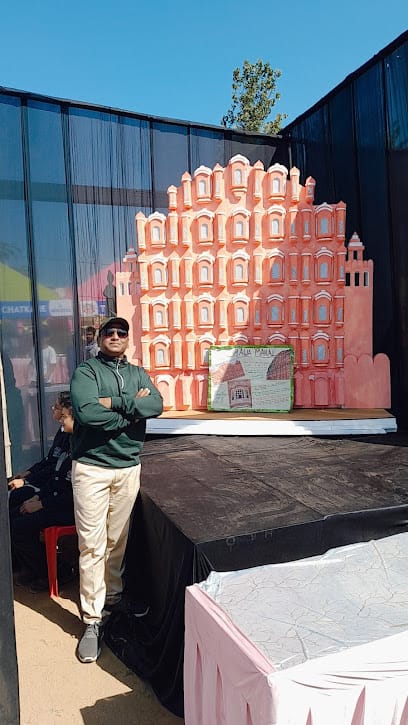 Sai art and craft business photograph