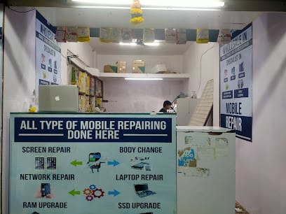 Mobile World business photograph