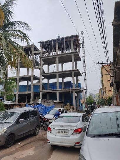 MR CONSTRUCTIONS ARCHITECT & ENGINEER'S MEDAK business photograph