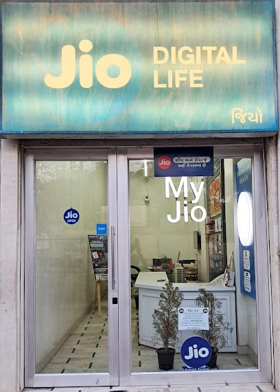 My Jio Store Keshod business photograph