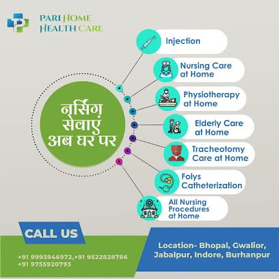 Pari Home Health Care business photograph