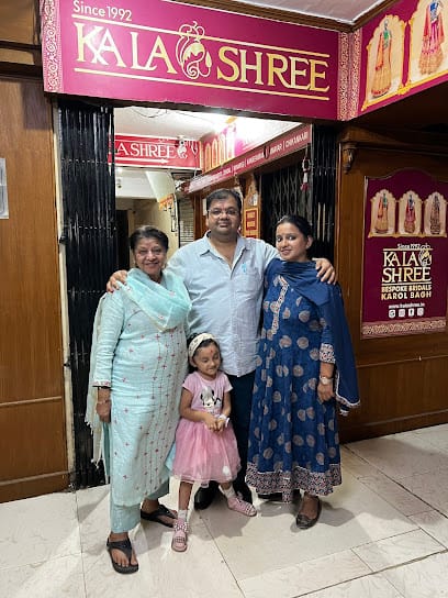 Kala Shree business photograph