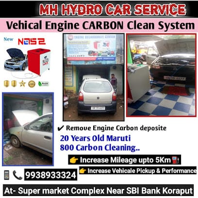 MH Decarbonise Centre / Hydro Car Service business photograph