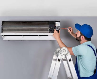 C-tech air-conditions and home tech service business photograph