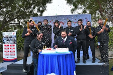 Spade® Events business photograph