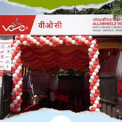 All2Wheelz VOC - Professional Two Wheeler Repair Shop & Service Centre business photograph