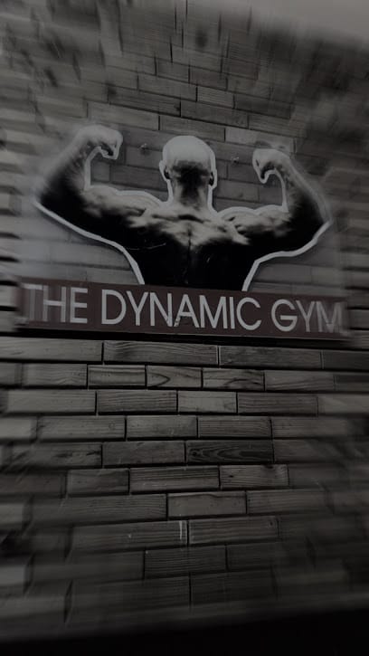 The Dynamic Gym business photograph