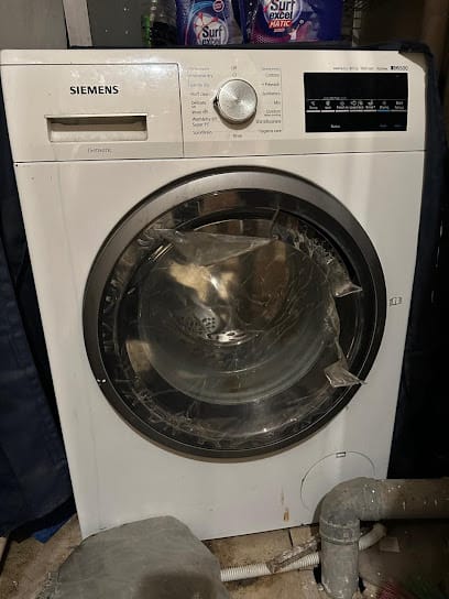 Ram Washing Machine Microwave Fridge Repair And Service business photograph