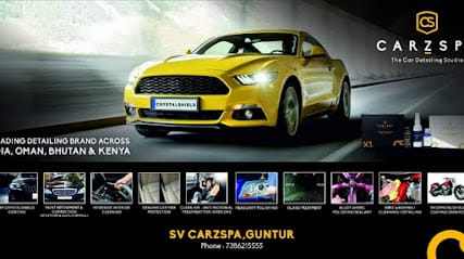 SV Carzspa business photograph