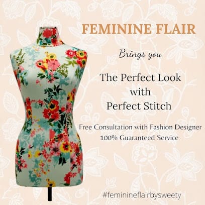 Feminine Flair - Bespoke Tailoring for Women business photograph