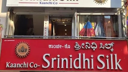 Srinidhi Silks - Chickpet Circle, BVK Iyengar Road business photograph