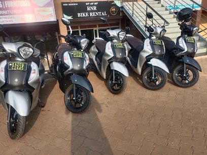 RNR BIKE RENTAL ,UDUPI business photograph