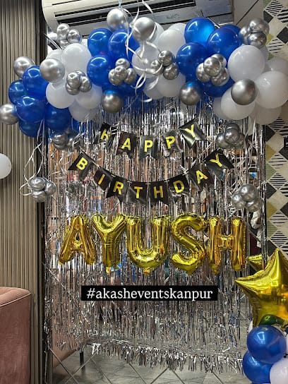 Akash Decoration and events Planner Kanpur business photograph