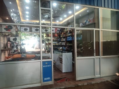 NAVEENA CAR JEWELS - Car Seat Cover Tirunelveli business photograph