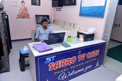 SARRO TV CARE.LED,LCD.QLED,OLED Tv Repair &Service.Panel Repair Centre. business photograph