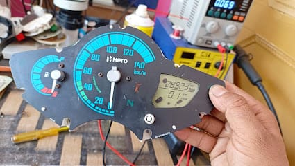 Parth Digital Speedometer & Music System Repairing business photograph