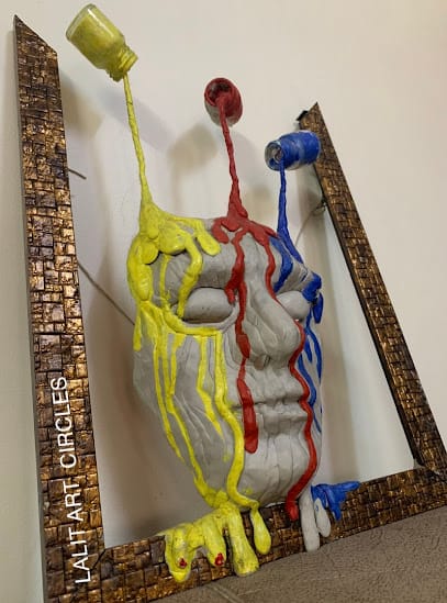 LALIT ART CIRCLES business photograph