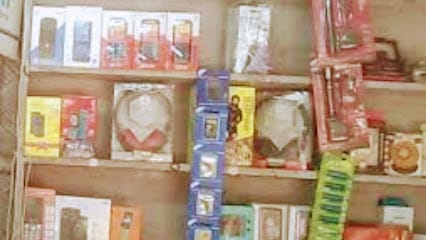 Mobile Repairing center business photograph