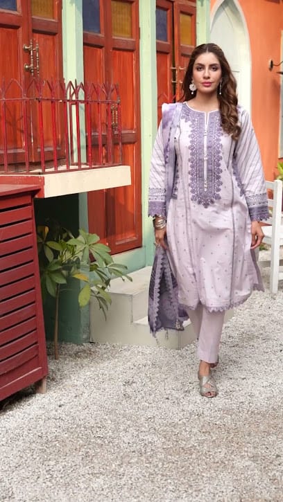 LIBERTY HOUSE OF FASHION business photograph