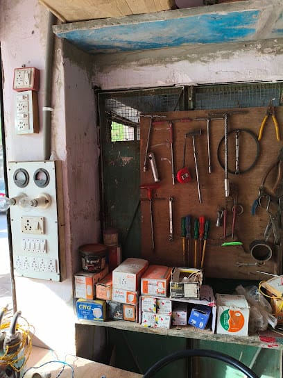 MS Electrical and Refrigeration works business photograph