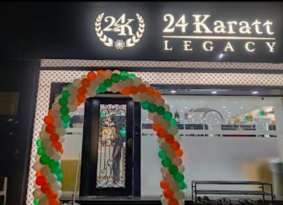 24 Karatt Legacy | Best Jewellery Showroom in Ahmedabad business photograph