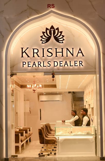 Krishna Pearls Dealer business photograph