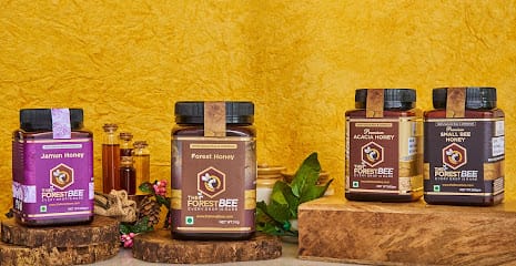 THE FOREST BEE business photograph