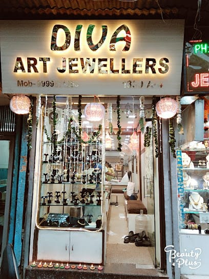 Diva Art Jewellers business photograph