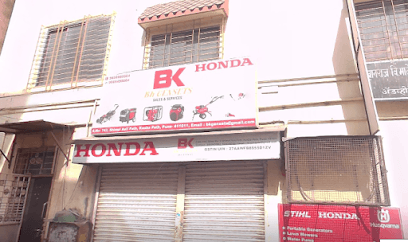 BK Gensets Sales And Services business photograph