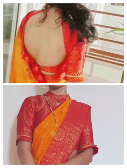 Soni tailor and USHA matching center business photograph