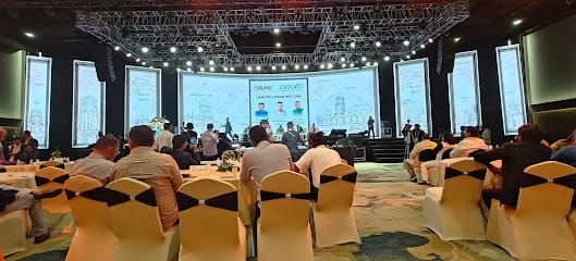 POSH EVENTS AND WEDDINGS business photograph