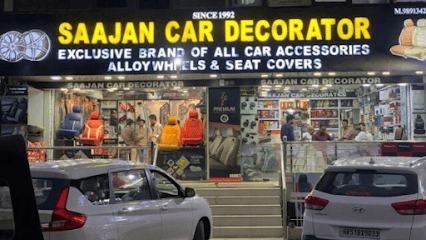 Saajan Car Decorator | Best Car Accessories in Faridabad business photograph