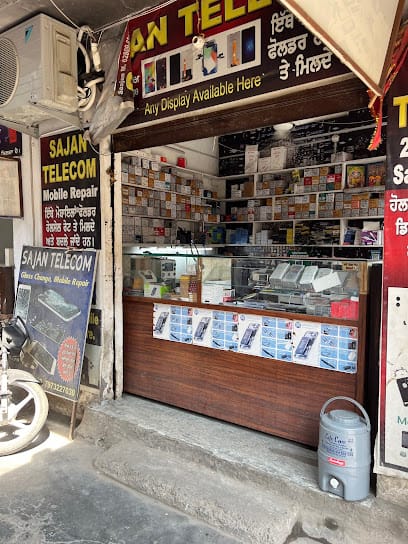 Sajan telecom business photograph