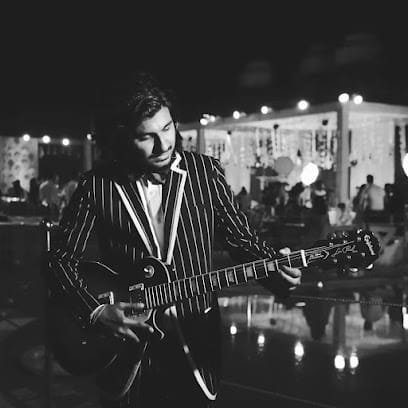 Amogh Events business photograph