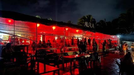 Aura beach cafe business photograph