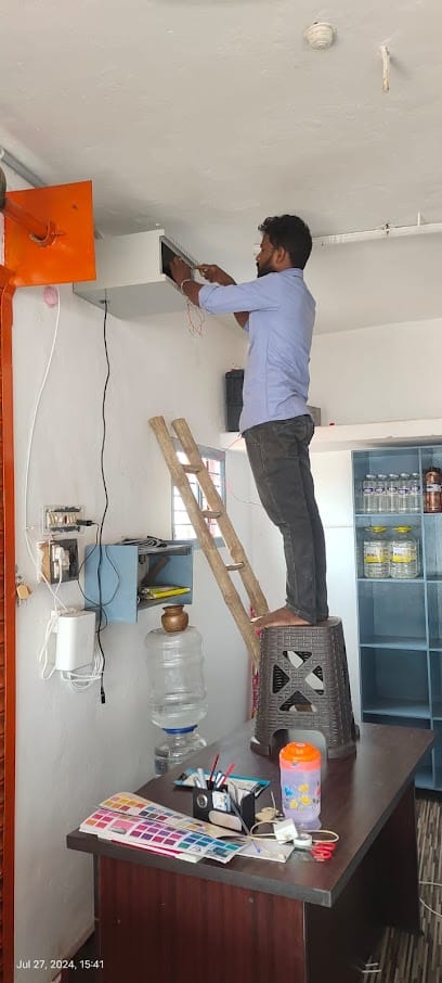 EASYTECH (CCTV Camera Installation | Sales | Service | Maintenance | cctv Dealer in Tanjavur) business photograph