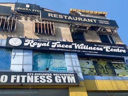 Royal Faces Wellness Centre business photograph