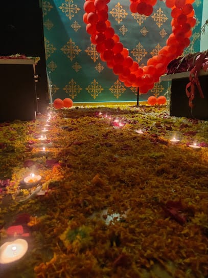 Ruhi Event & Balloon Decoration business photograph