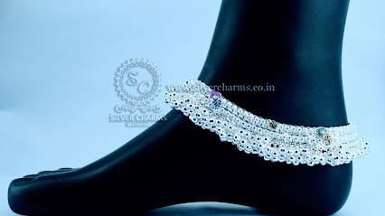 Silver Charms business photograph